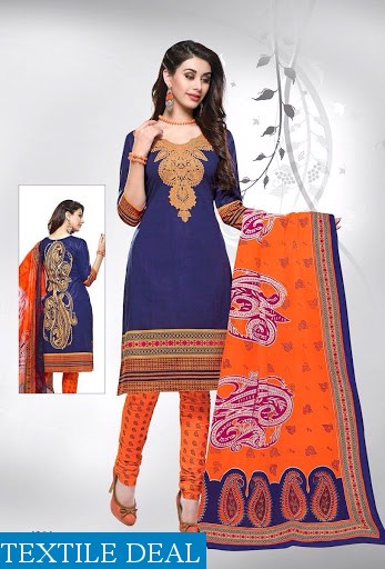 meenaxi premavati cotton dress material